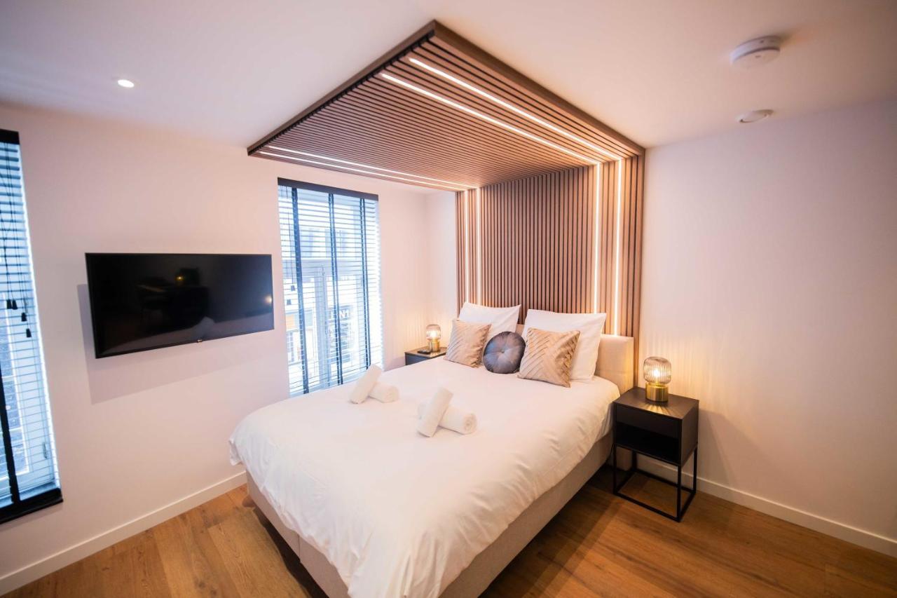 Luxurious 35M2 Designer Studio - R51A 에인트호번 외부 사진