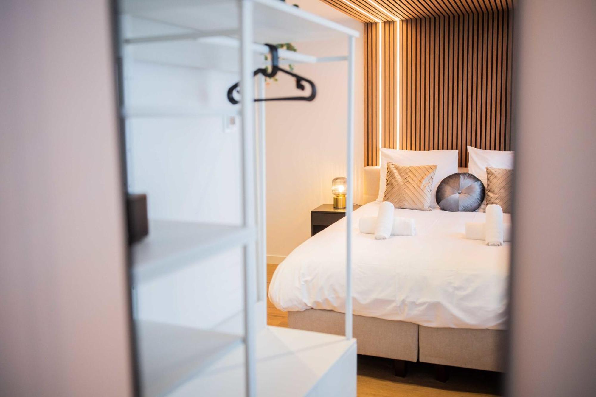 Luxurious 35M2 Designer Studio - R51A 에인트호번 외부 사진