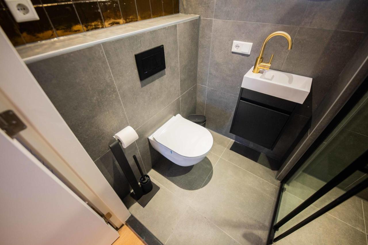 Luxurious 35M2 Designer Studio - R51A 에인트호번 외부 사진