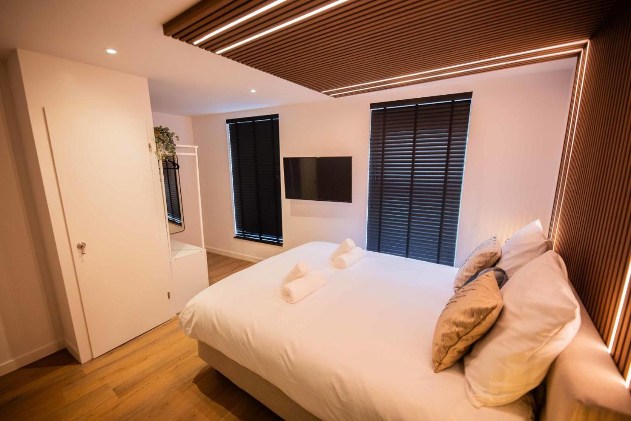 Luxurious 35M2 Designer Studio - R51A 에인트호번 외부 사진