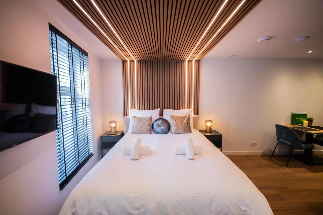 Luxurious 35M2 Designer Studio - R51A 에인트호번 외부 사진