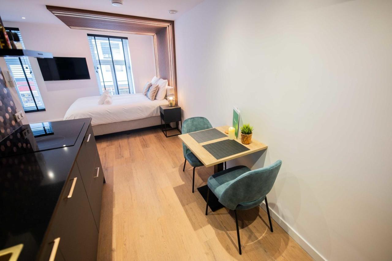 Luxurious 35M2 Designer Studio - R51A 에인트호번 외부 사진