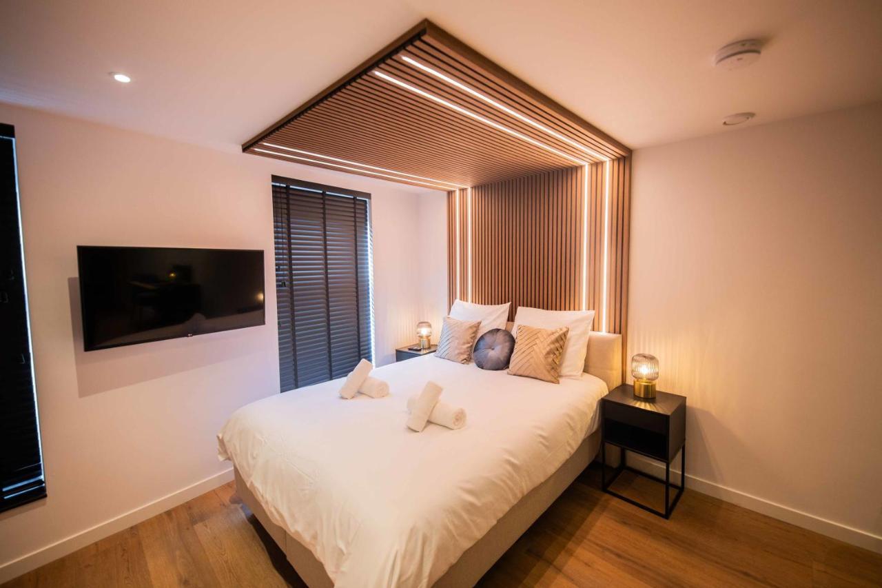 Luxurious 35M2 Designer Studio - R51A 에인트호번 외부 사진