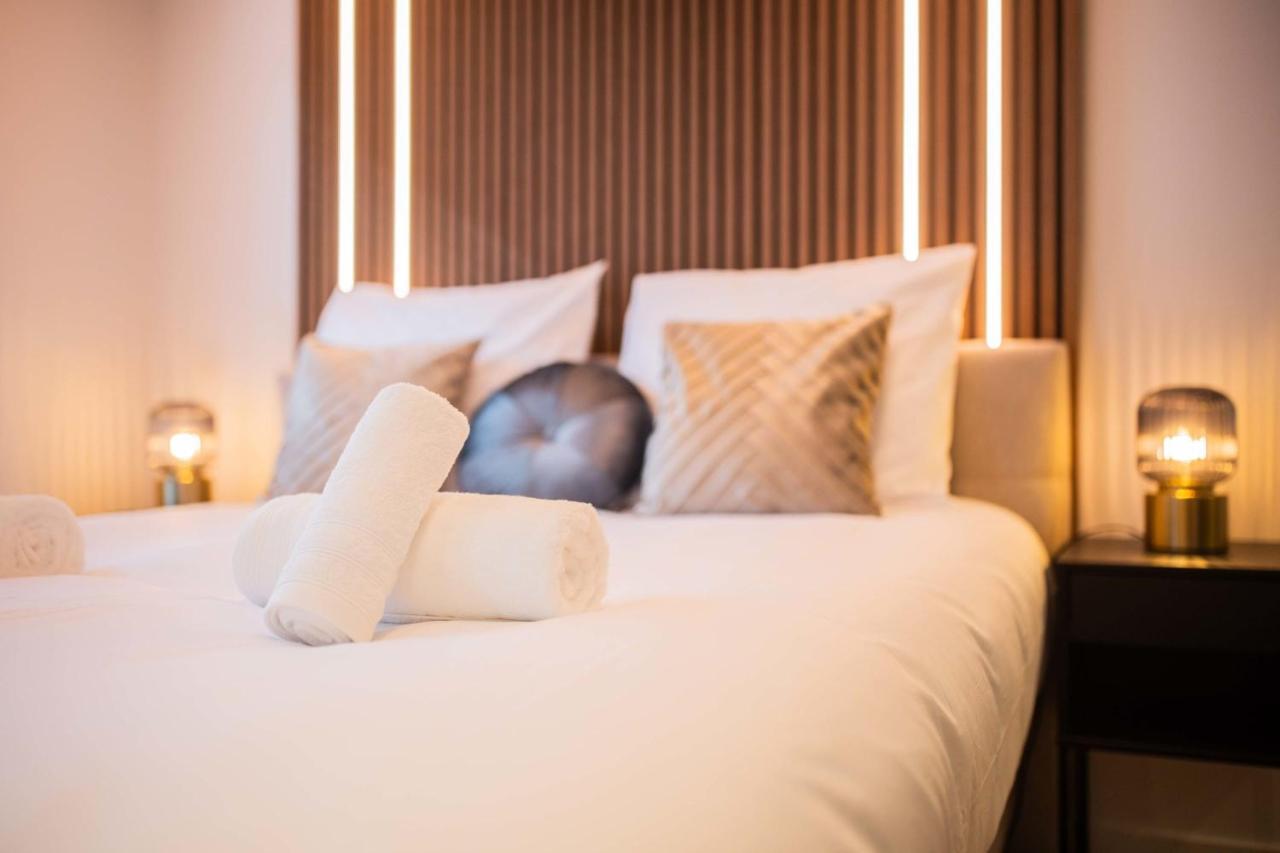 Luxurious 35M2 Designer Studio - R51A 에인트호번 외부 사진